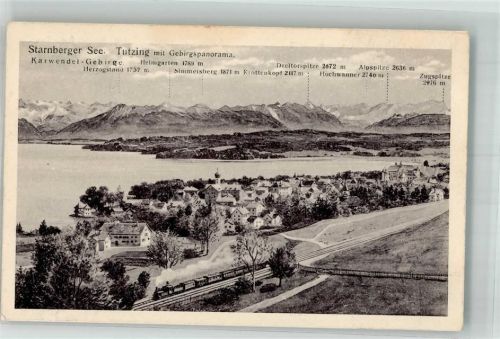 Tutzing 1923