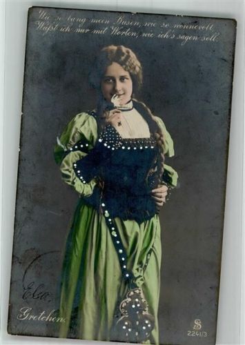 1909 Wie so lang mein Busen S.I.J.E.F. 2241/3
