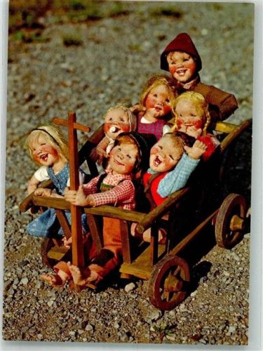 Treffen Elli Riehl Puppenmuseum