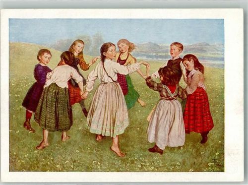 Kinderreigen Verlag Seemann u. Co. No. 476