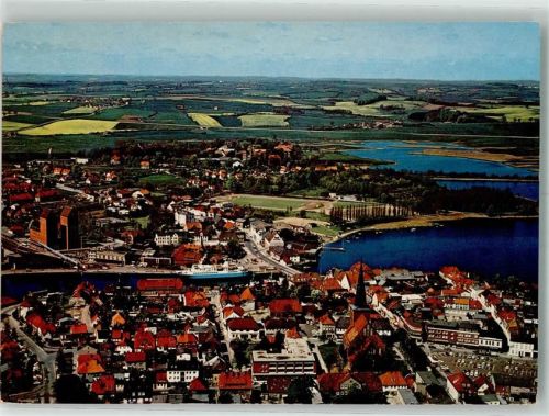 Neustadt Fliegeraufnahme