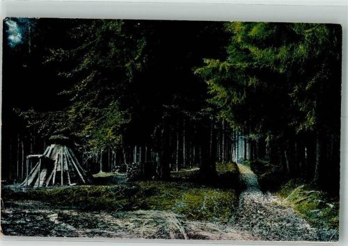 Köhlerhütte Harz