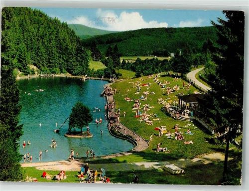 Gudenhagen-Petersborn Schwimmbad