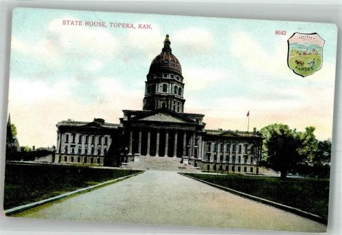Kansas City Topeka State House