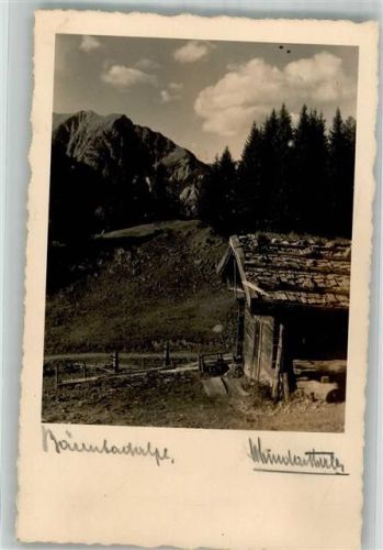 6200 Jenbach Foto AK Ort lt. Fotograf Lindenthaler Unterschrift
