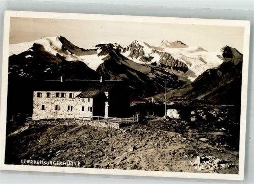 Starkenburger Hütte
