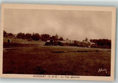 Aincourt 1952