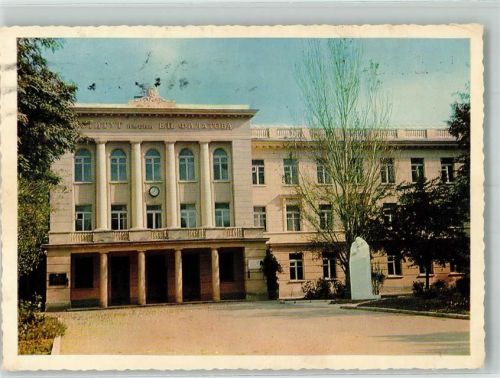 Odessa Denkmal Institut Luftpost