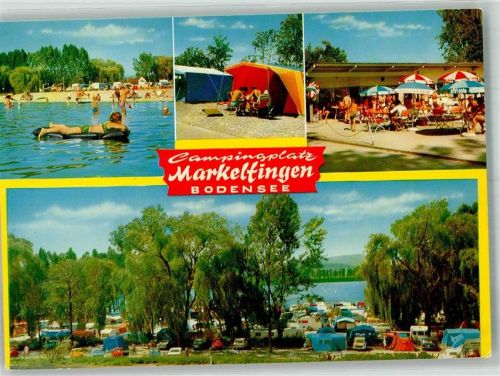 Markelfingen Campingplatz Bodensee