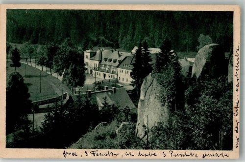 Erlabrunn Hotel Täumerhaus