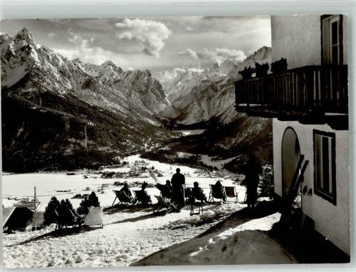 Toblach Gasthaus Alpengasthof Radsberg