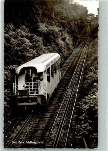 Bad Ems Malbergbahn