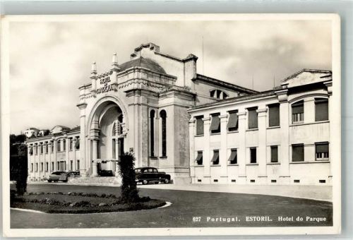 Estoril Hotel Auto