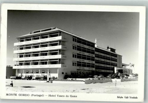Monte Gordo 1965 Hotel Vasco da Gama Auto Freour non reclaroné