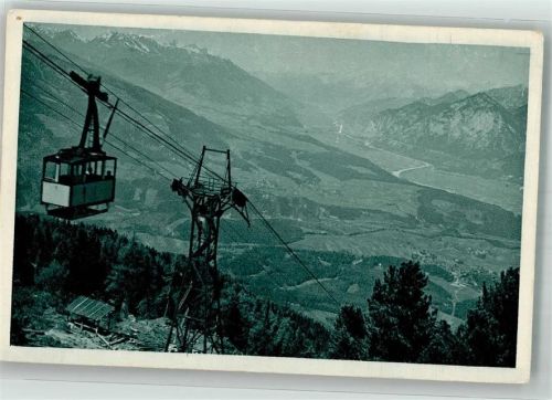 Igls Seilbahn Patscherkofelbahn
