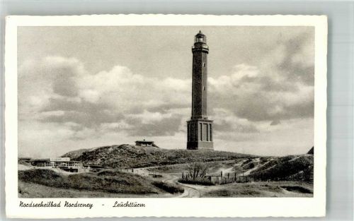 Norderney Leuchtturm