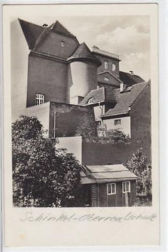 Schinkel-Oberrealschule in Pankow ungelaufen Gute Erhaltung.