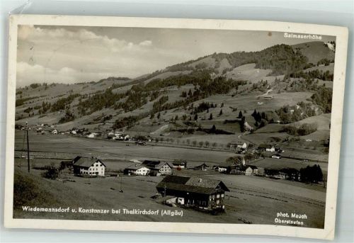 Wiedemannsdorf Konstanzer