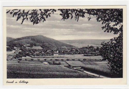 Dassel Dassel im Solling. ungelaufen Gute Erhaltung.