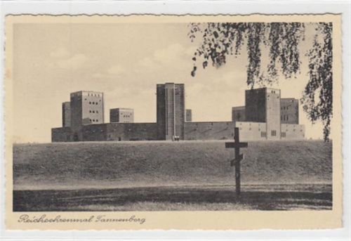 Hohenstein Reichsehrenmal Tannenberg bei Hohenstein / Olsztynek - Kreis Osterode / Ostróda ungelaufen Sehr gut erhalten.