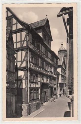Alsfeld Alsfeld. Neurathsches Haus ungelaufen Gute Erhaltung.