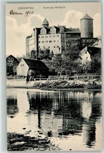 Zschopau Schloss Wildeck