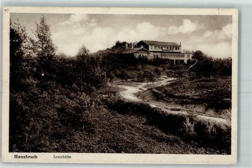 Fischbeck Sennhütte Hausbruch