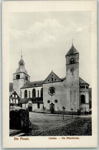 Karden Pfarrkirche
