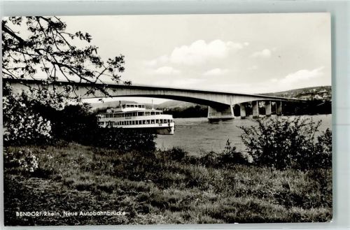 Höhr-Grenzhausen Neue Autobahnbrücke MS