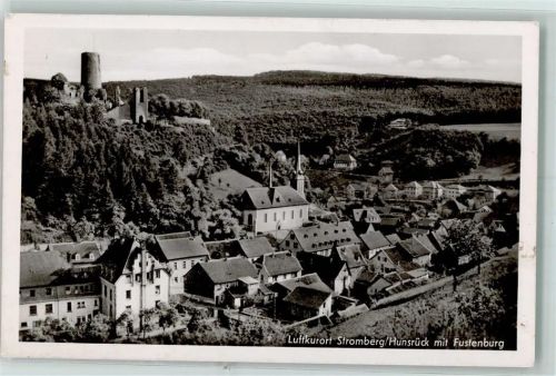 56170 W5413 Stromberg , Unterwesterw - Fustenburg