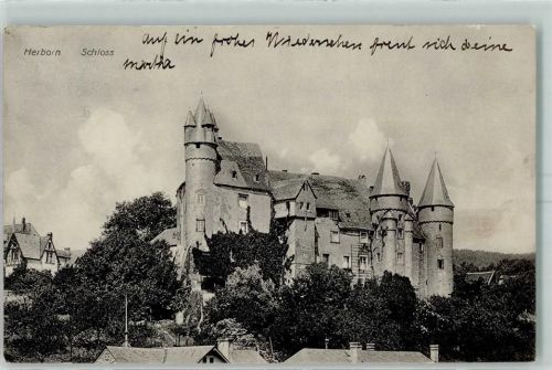 Herborn Schloss