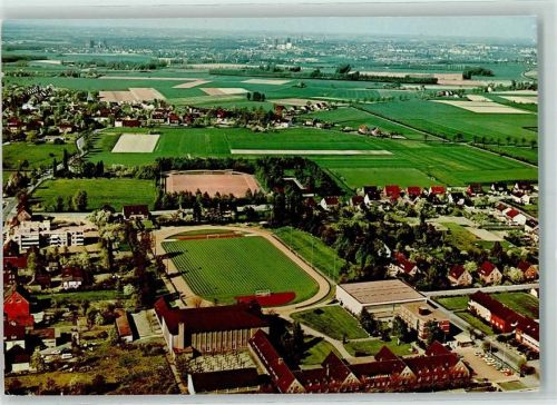 Kamen Sportschule Kaiserau Stadion Sportplatz Fußball