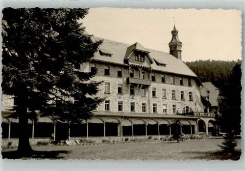 Marzell Reha-Klinik Luisenheim