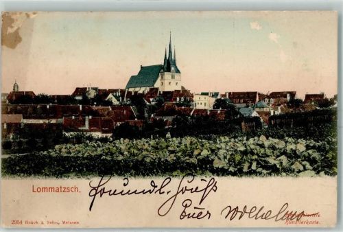 Lommatzsch 1904