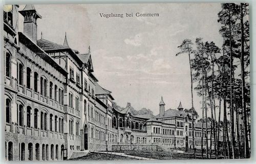 Vogelsang Heilstätte