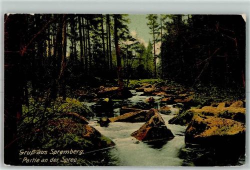 Neusalza-Spremberg 1911 Spree