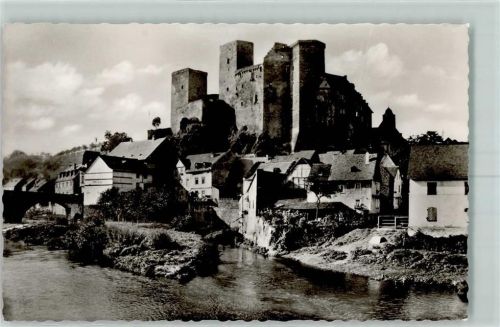Runkel Burg Runkel