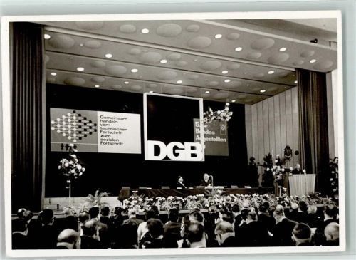 DGB Veranstaltung