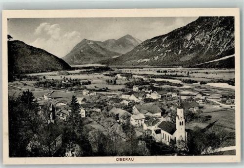 Oberau