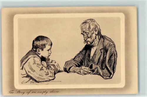 Passepartout The Gibson Postcards Nr. 796 AK