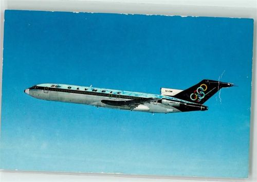 Boing 727-200 AK