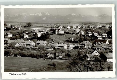 Peißenberg Gebirge