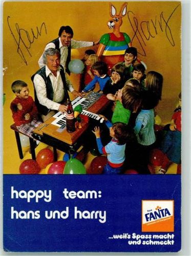 Hans und Harry Kindermusik