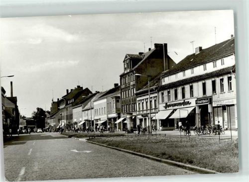 Luckenwalde Ernst Thälmann Straße