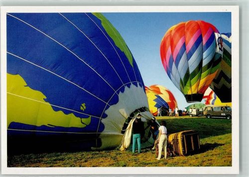 Ballon aufblasen