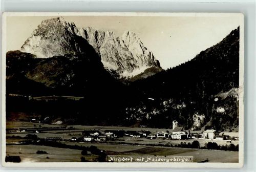6382 Kirchdorf in Tirol - Kaisergebirge