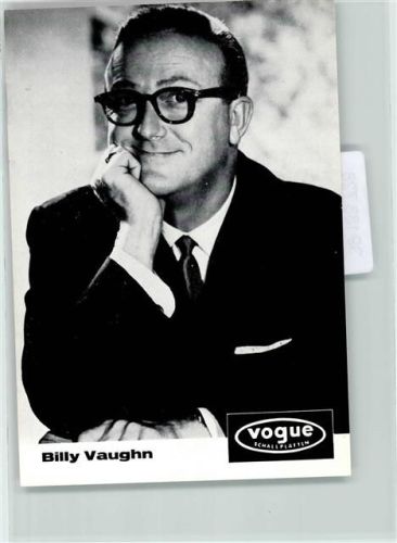 Billy Vaughn