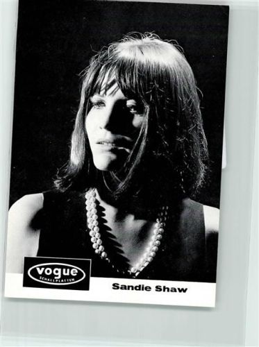 Sandie Shaw