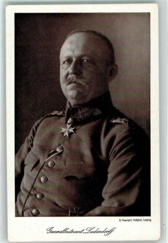 Uniform mit Orden AK