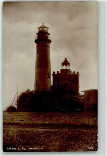 Arkona Leuchtturm